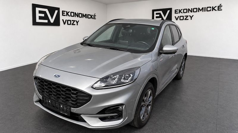 Ford Kuga (2024) 2.5 phev, ST-LINE,50KM DOJEZD - fotka 11 z 21