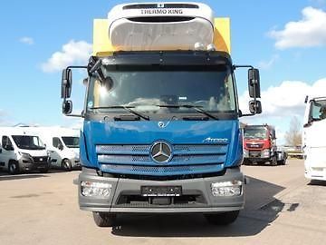 Mercedes-Benz (2023) 1627 chlaďák EURO 6 - fotka 2 z 11