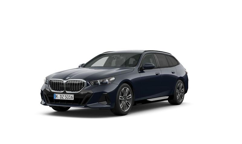 BMW Řada 5 540d xDrive Touring - fotografie inzerátu