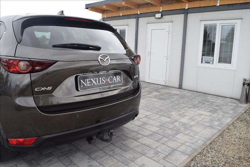 Mazda CX-5 2,2 d 110KW AUTOMAT TAŽNÉ ALU - fotka 12 z 50