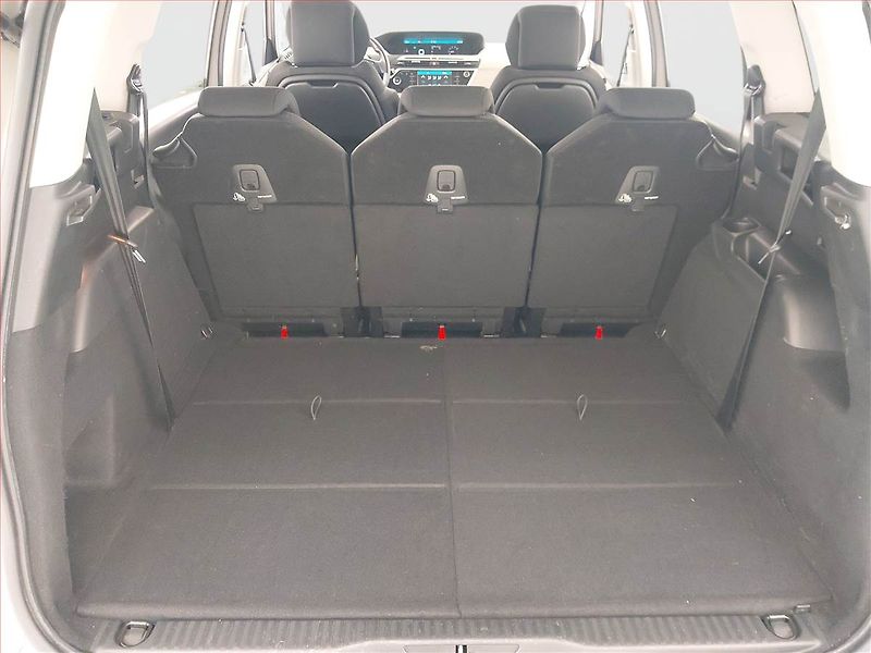 Citroën Grand C4 SpaceTourer (2019) 1.5 HDi, 7 míst, ČR,1.maj - fotka 14 z 23
