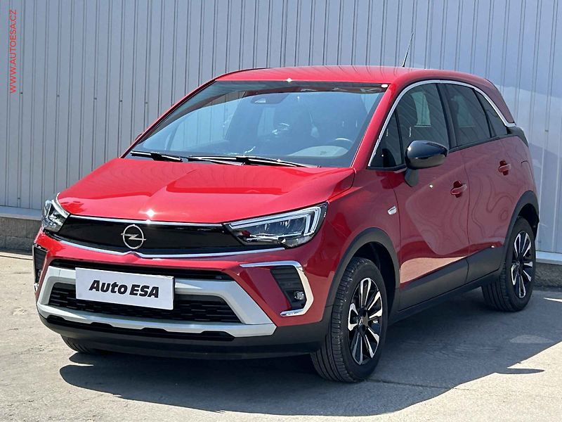 Opel Crossland (2024) 1.2T, 1.maj,ČR, servis.kniha - fotka 3 z 20