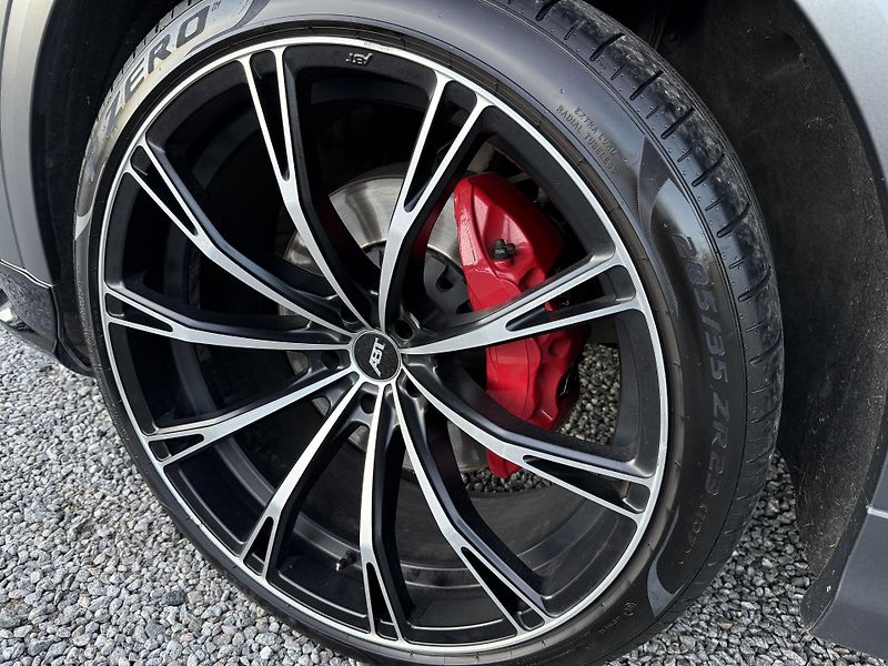 Audi Q8 3.0TDi 210kW S-line ABT  - fotka 22 z 27