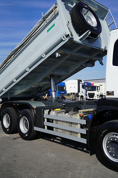 Iveco X-WAY (2025) 480 / E 6 / WYWROTKA / 6 X 4 / - fotka 16 z 53