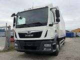 MAN TGM (2020) Skříň 18 palet čelo 1500kg BAR - náhled 2