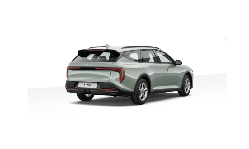 Kia K4 (2026) 1,6   T-GDI 7DCT EXCLUSIVE 17´ - fotka 2 z 2