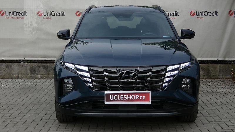 Hyundai Tucson 1.6 T-GDI HEV Style 4x4 Auto - fotka 2 z 23