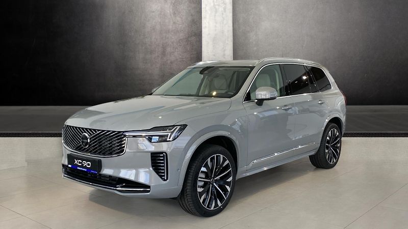 Volvo XC90 (2026) ULTRA BRIGHT, B5 AWD, 184+10 k - fotografie inzerátu