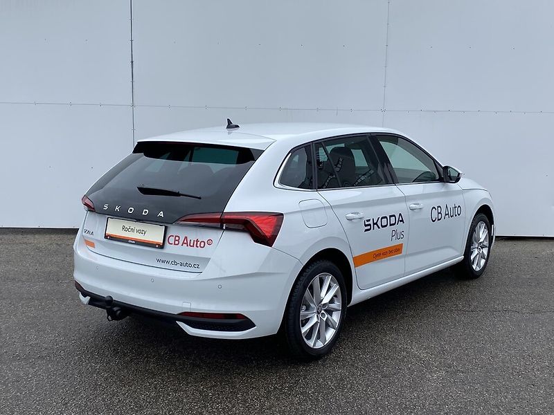 Škoda Scala 1,0 TSI 85 kW Selection - fotka 2 z 27