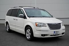 Chrysler Town & Country 3.8L V6 LPG - fotografie inzerátu