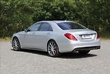 Mercedes-Benz Třídy S S 63 AMG/25.200km/TOP/CZ - náhled 42
