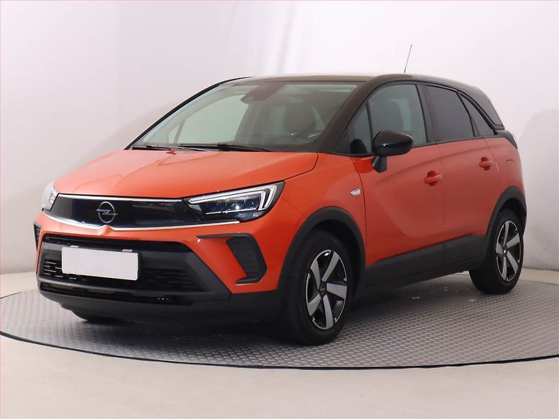 Opel Crossland X (2021) 1.2, Serv.kniha, Tempomat - fotka 2 z 17