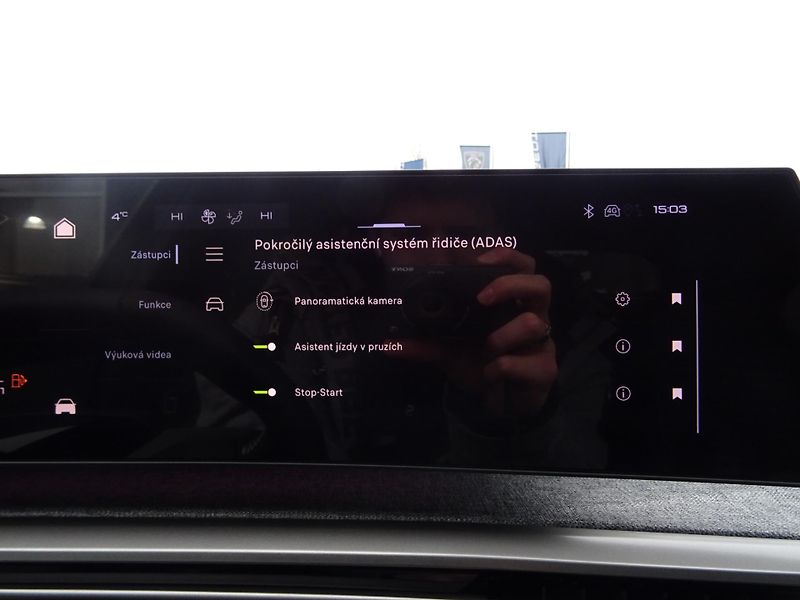 Peugeot 5008 (2026) GT Hybrid 145k e-DCS6 - fotka 40 z 56