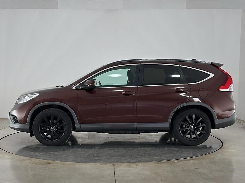 Honda CR-V Comfort 4x4 - fotka 3 z 29