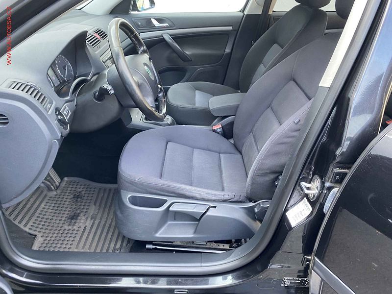 Škoda Octavia (2008) 2.0TDi, ČR, ČR, výhř.sed. - fotka 9 z 17