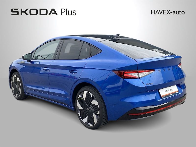 Škoda Enyaq Coupé (2025) 85x RS - fotka 38 z 41