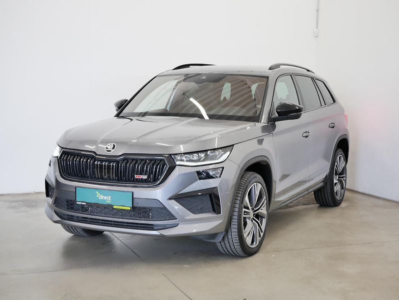 Škoda Kodiaq - fotografie inzerátu