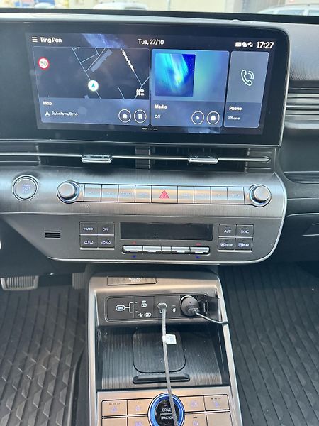 Hyundai Kona (2024) 1.6TGDi Smart Tech 1maj. ČR !! - fotka 17 z 22