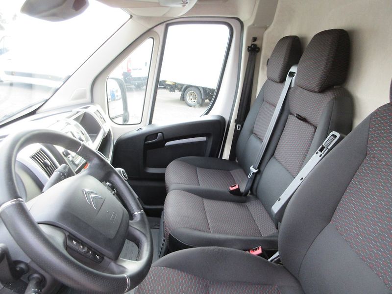 Citroën Jumper L3H2 2.2 Bluehdi Plus - fotka 10 z 18