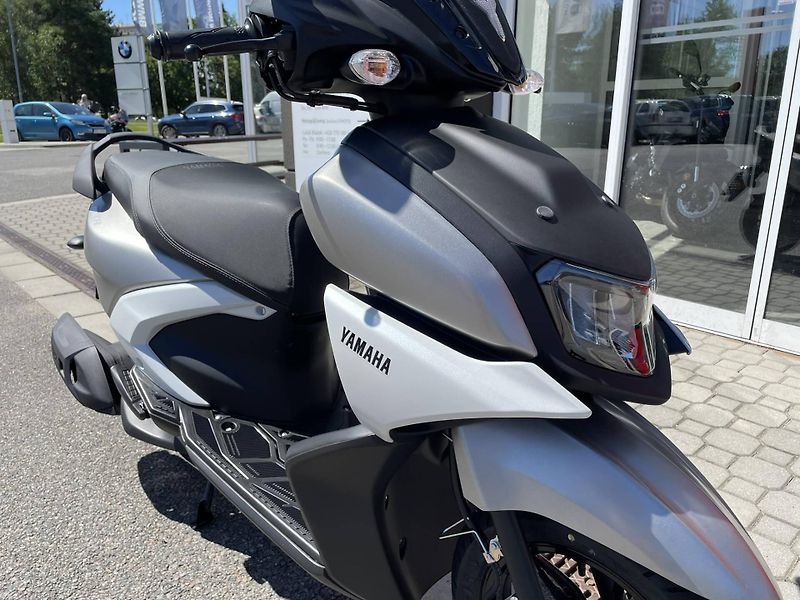 Yamaha (2026) RayZR EU5+ - fotka 4 z 12