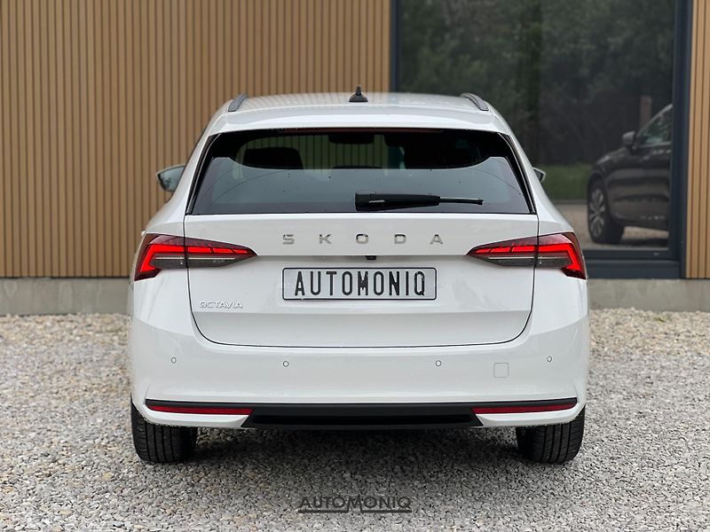 Škoda Octavia (2025) Combi 1.5 TSI DSG LED, Kamera - fotka 10 z 25