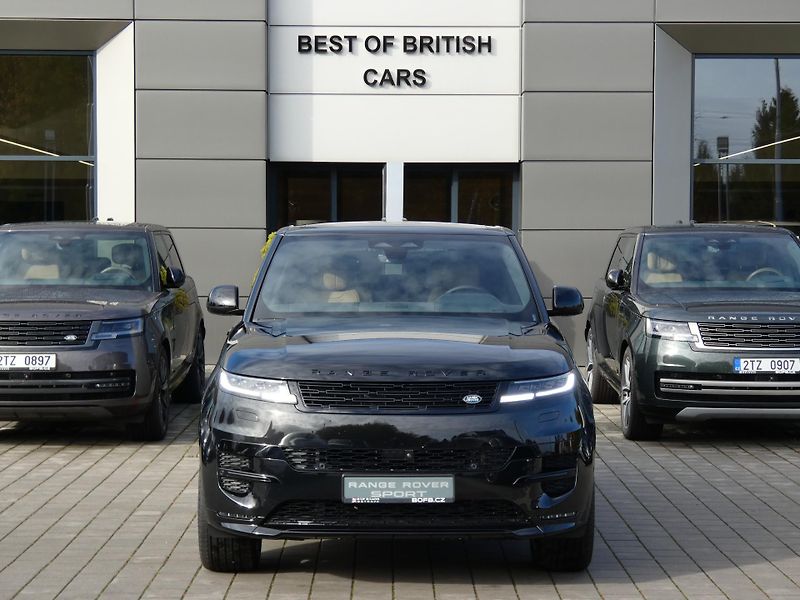 Land Rover Range Rover Sport (2026) Dynamic SE D300 - fotografie inzerátu