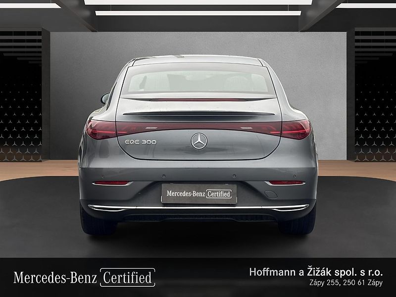 Mercedes-Benz EQE 300 Electric ART Edition - fotka 6 z 14