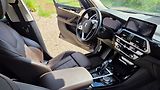 BMW iX3 (2021) 210 kW, head-up display - náhled 4