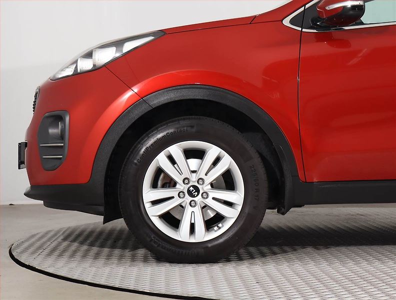 Kia Sportage (2016) 1.7 CRDi, Serv.kniha, Tempomat - fotka 14 z 19