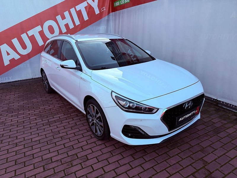 Hyundai i30 1.4 T-GDi All Inclusive, ČR - fotka 3 z 29
