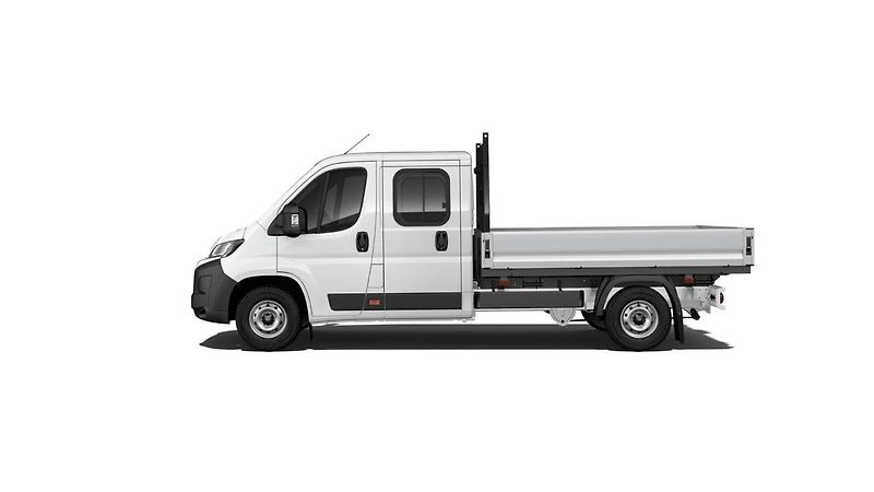 Opel Movano (2026) Valník dvoukab 3500L3 2.2 140k - fotka 3 z 5