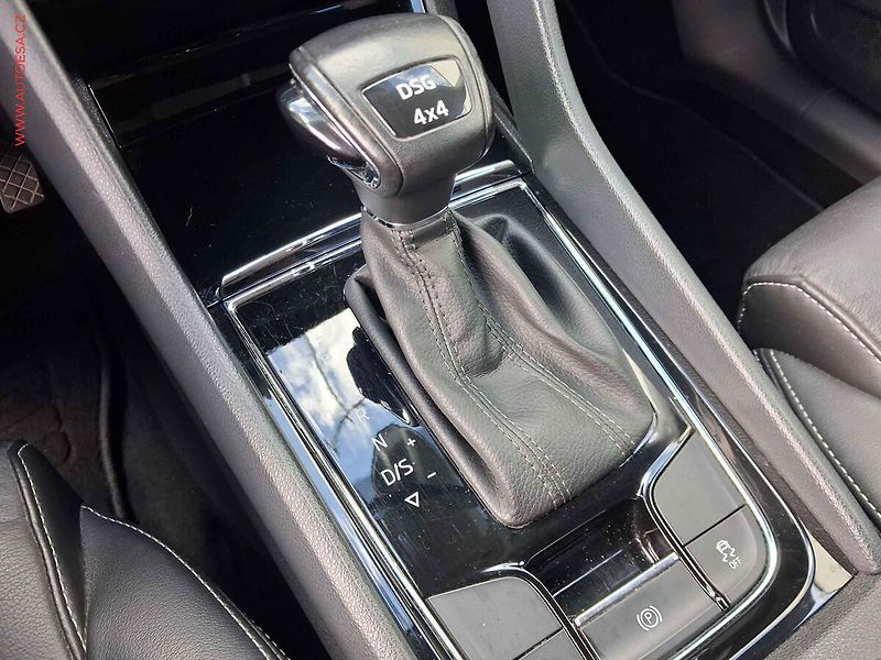 Škoda Kodiaq (2019) 2.0 TDi 4x4, Soleil, DSG - fotka 16 z 18