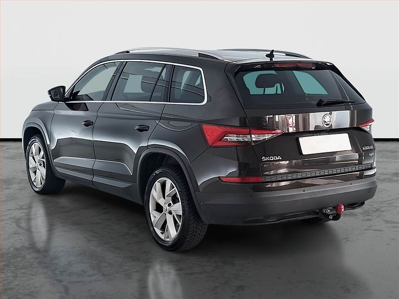 Škoda Kodiaq (2017) Ambition 2.0 TDI 4x4 - fotka 4 z 20