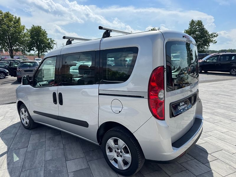 Fiat Dobló (2011) 1.3 JTD 66kW - fotka 7 z 25