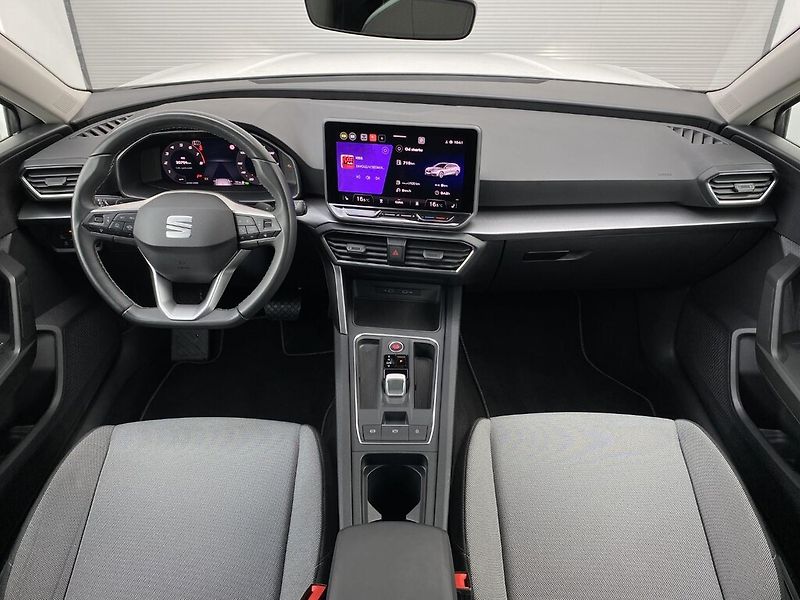 Seat Leon 1,5 e-TSI 85 kW Style DSG - fotka 10 z 27