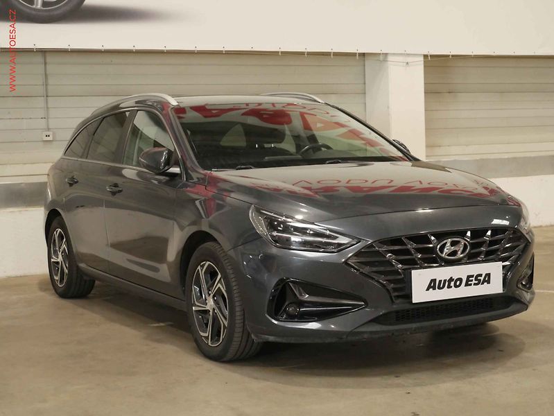 Hyundai i30 (2021) 1.6 CRDi, 2.maj,ČR, Smart - fotografie inzerátu