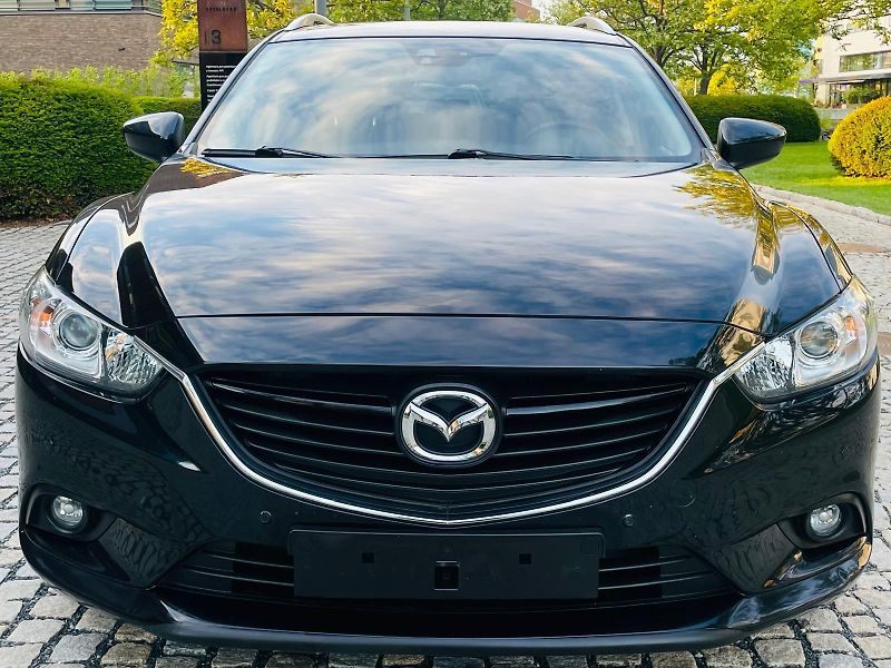 Mazda 6 2.0i 1.MAJITEL VÝHŘEV SENZORY - fotka 7 z 49