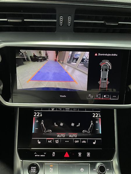 Audi A6 3.0 TDi Q S-Line ČR 1.MA DPH   - fotka 30 z 35
