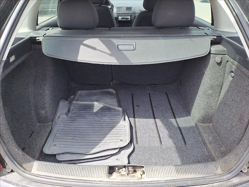 Škoda Fabia 1,9 SDI - fotka 12 z 12