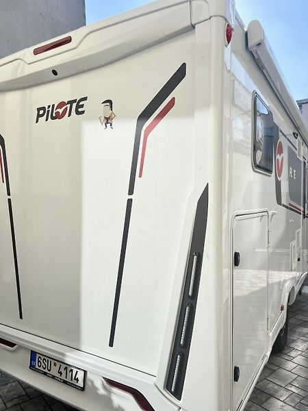 Pilote Ostatní (2024) 740 Evidence - fotka 3 z 10