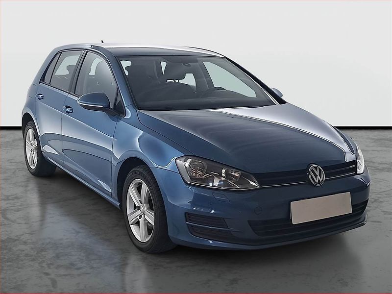 Volkswagen Golf (2013) 1.6 TDI, Serv.kniha, Navi - fotografie inzerátu