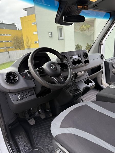 Mercedes-Benz Sprinter (2020) 414CDI CHLADÁK ZASUVKA TUPLÁK  - fotka 20 z 24