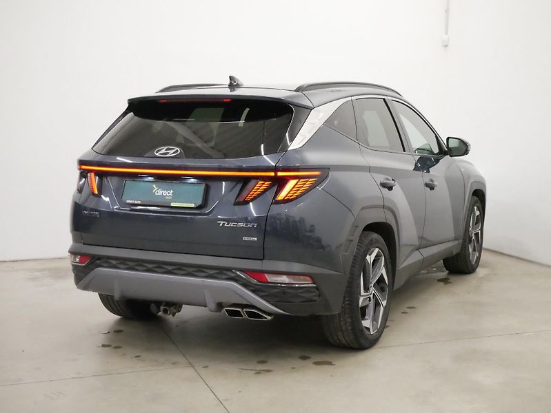Hyundai Tucson - fotka 2 z 6