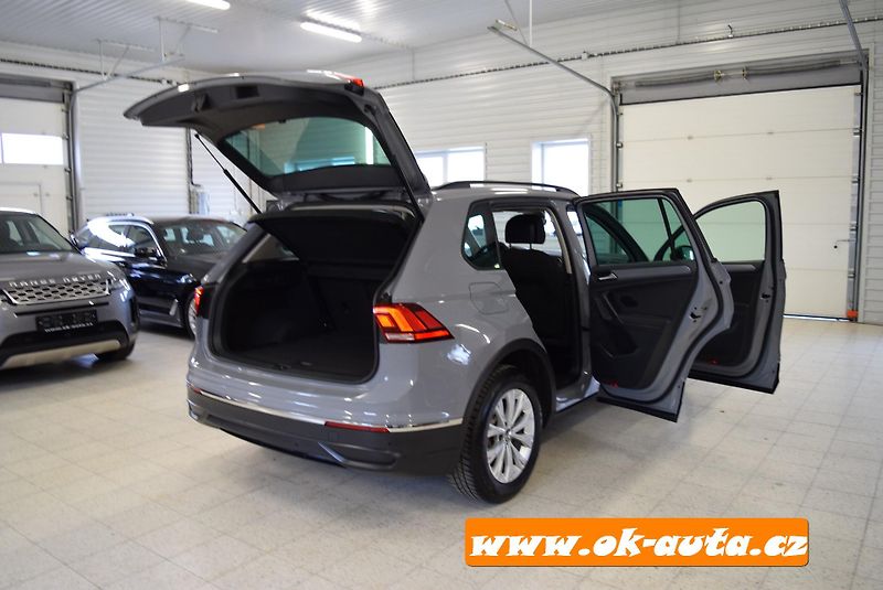 Volkswagen Tiguan 2.0 TDI LIFE DSG 2022 - fotka 21 z 50