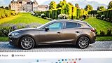 Mazda 3 benzin 121 kw sport line - náhled 30