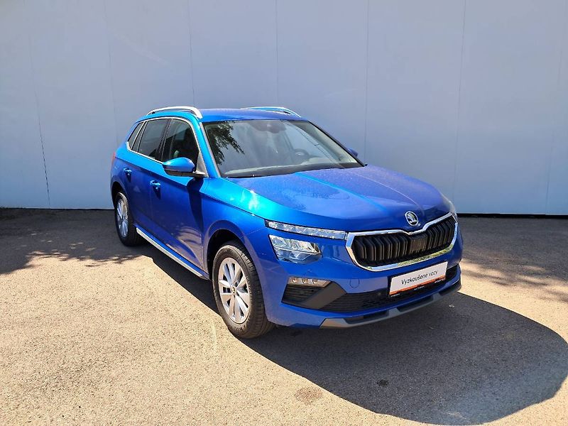 Škoda Kamiq (2024) Top SELECTION 1.0 TSI / 85KW M - fotka 26 z 30