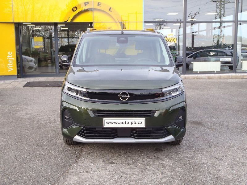 Opel Combo Life Elegance Plus 1.5 CDTI - fotka 2 z 29