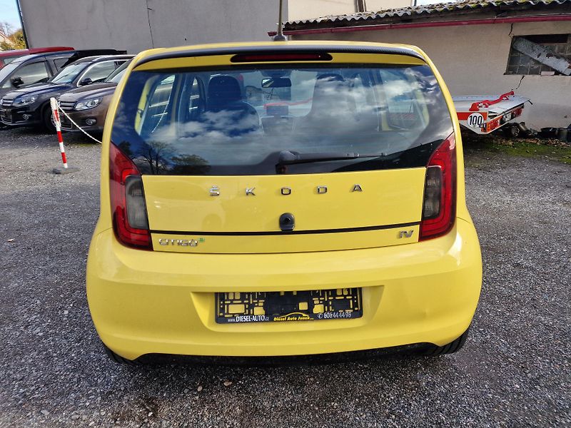 Škoda Citigo IV 61KW 36,9kWh SOH 93% - fotka 5 z 15