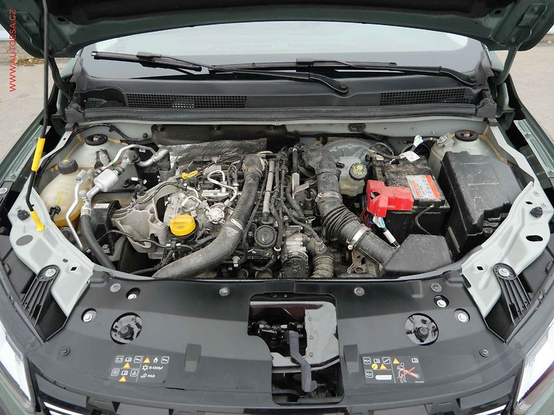 Dacia Jogger (2023) 1.0 Tce 7míst, 1.maj,ČR, LED - fotka 23 z 23