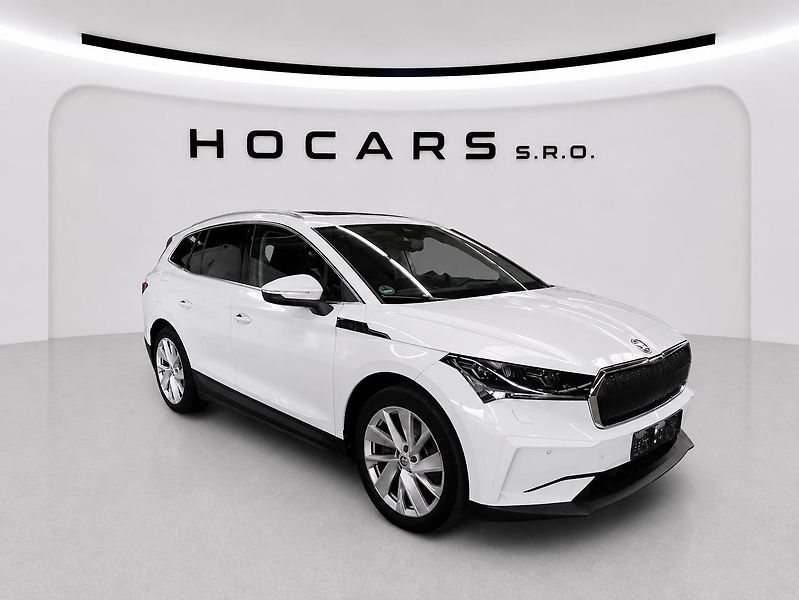 Škoda Enyaq (2021) 80 TEPELKO*TAŽNÉ*MATRIX*HEADUP - fotka 1 z 11